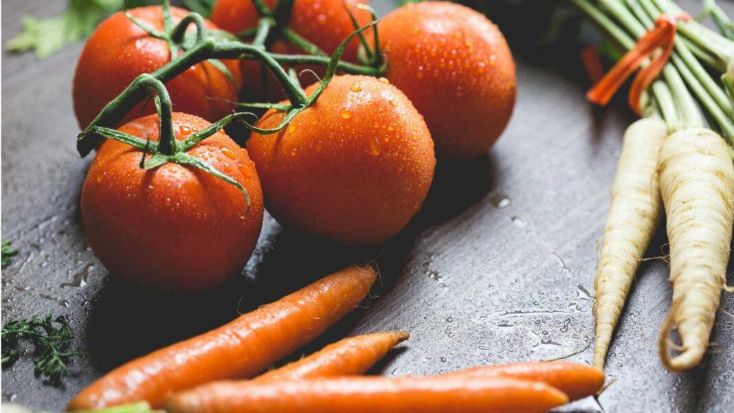 Veggies Can Store Drug Traces from Wastewater, a New Study Found Veggies Can Store Drug Traces from Wastewater, a New Study Found