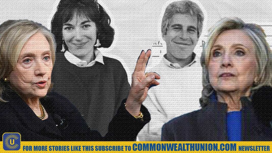 Clinton Testifies in Epstein Probe Amid Political Firestorms Clinton Testifies in Epstein Probe Amid Political Firestorms