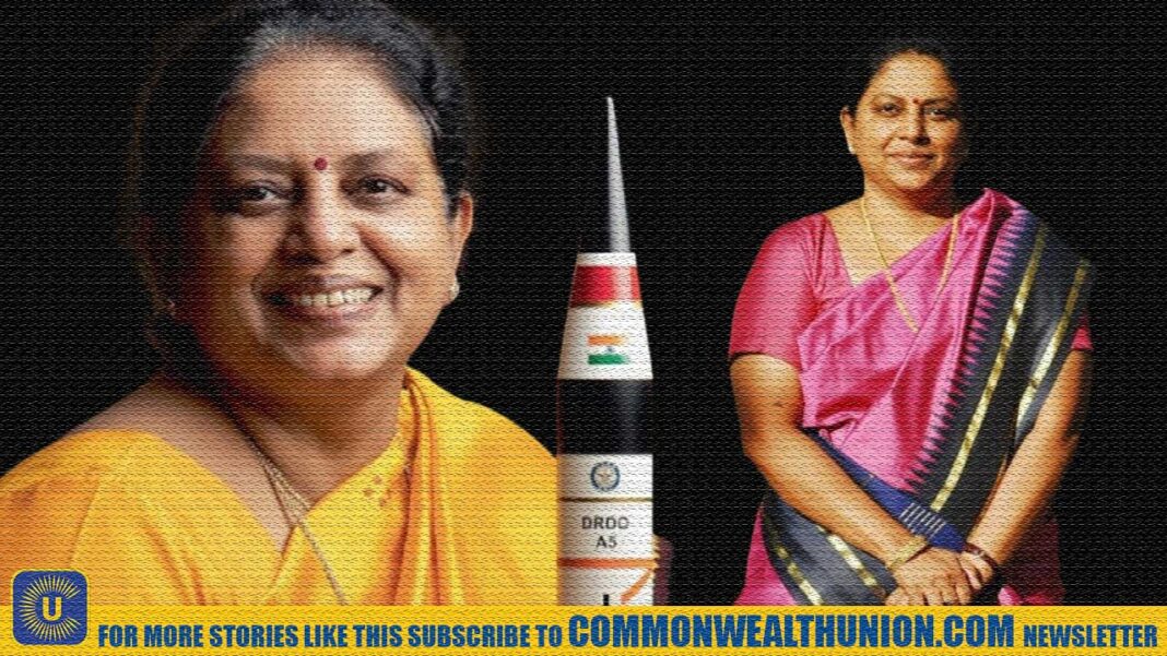 From Coastal Dreams to Missile Power: The Rise of India’s ‘Missile Woman,’ Tessy Thomas From Coastal Dreams to Missile Power: The Rise of India’s ‘Missile Woman,' Tessy Thomas