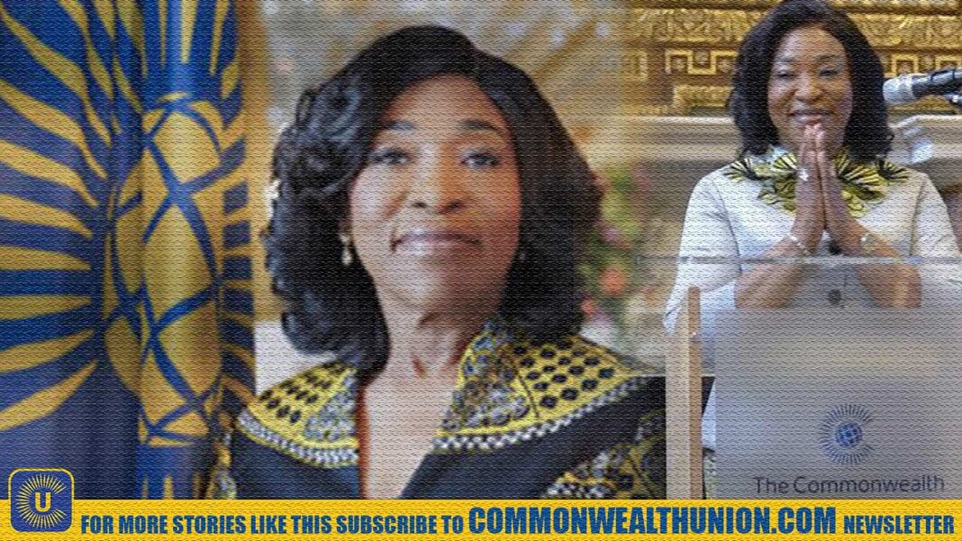 Commonwealth Partnerships Drive Growth and Resilience in Small States Commonwealth Partnerships Drive Growth and Resilience in Small States