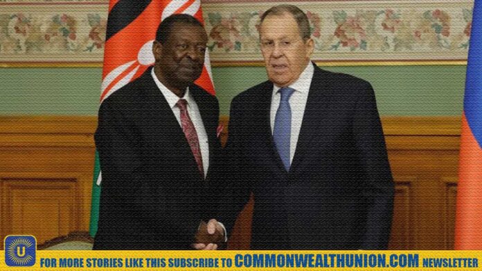 No Kenyans Will Be Recruited for Ukraine War: Kenya Strikes Deal with Russia