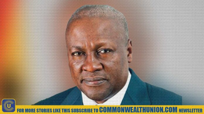 Ghana’s President Warns in New York: “Is Black History Being Quietly Erased in the U.S.?”