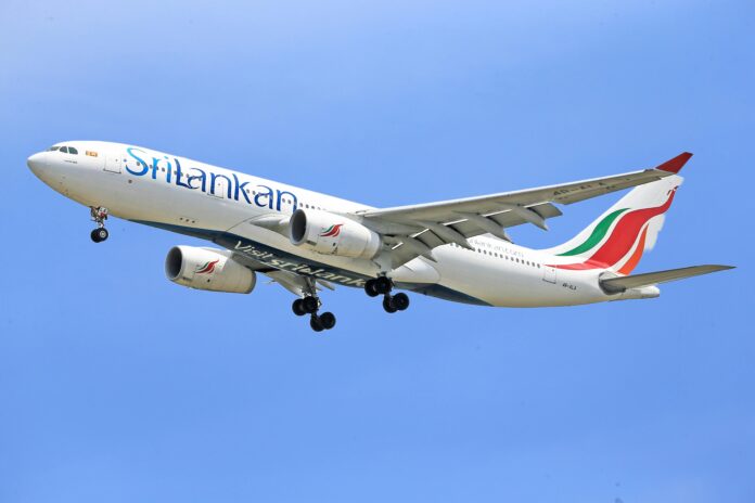 Skies in Turmoil: SriLankan Airlines Adds Surprise Flight to London to Help Alleviate Travel Issues