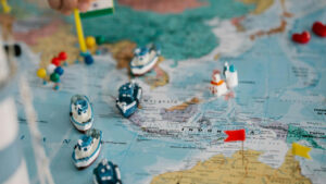 Australian Freight Crisis Explained: How Gulf Airspace Closures and Shipping Suspensions Are Rerouting Global Cargo