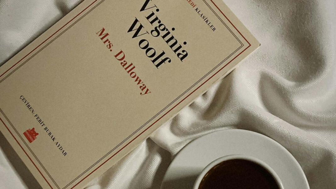 Inside a Single Day: The Invisible Storms Beneath Mrs Dalloway Inside a Single Day: The Invisible Storms Beneath Mrs Dalloway