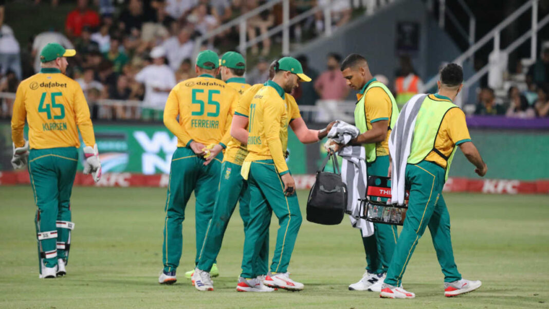 Stranded on the Tarmac: How Geopolitics Took the Field in Cricket Stranded on the Tarmac: How Geopolitics Took the Field in Cricket