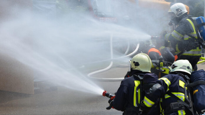 Fire Breaks Out After Drone Hits Close to Dubai Airport