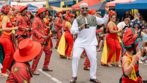 Caribbean Culture Takes Centre Stage as Dawson College Holds Carnival Event in Montreal