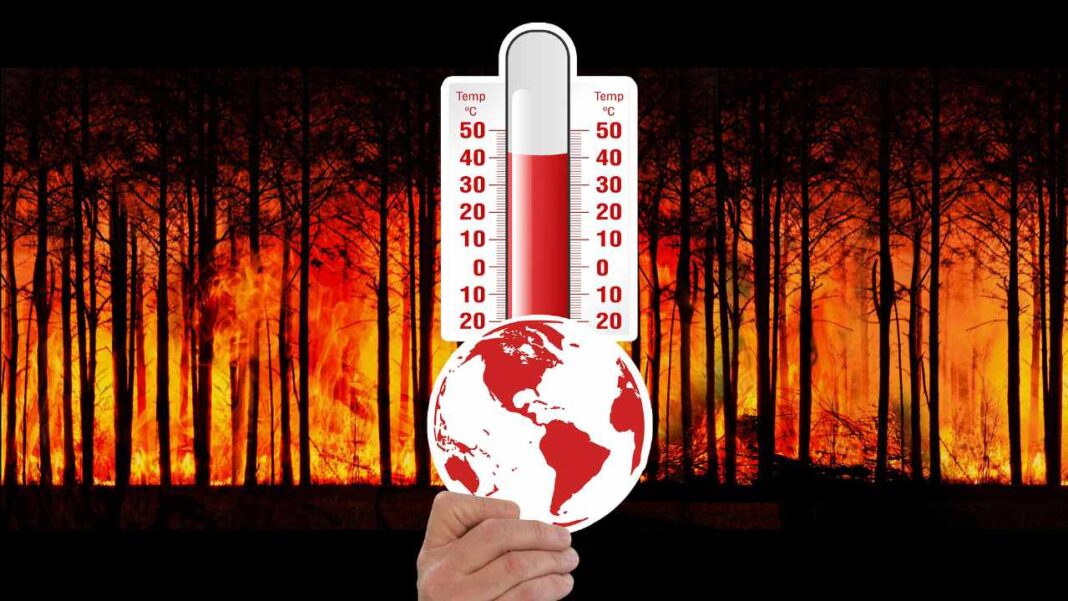 Planet Out of Balance: UN Warns Climate Crisis Is Accelerating at Record Pace Planet Out of Balance: UN Warns Climate Crisis Is Accelerating at Record Pace