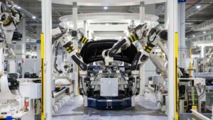 Can the US Catch Up as China Controls 90% of Humanoid Robot Shipments?