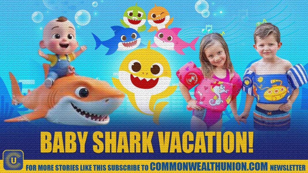 New family vacation package: Baby Shark’s Singapore holiday begins! New family vacation package: Baby Shark’s Singapore holiday begins!