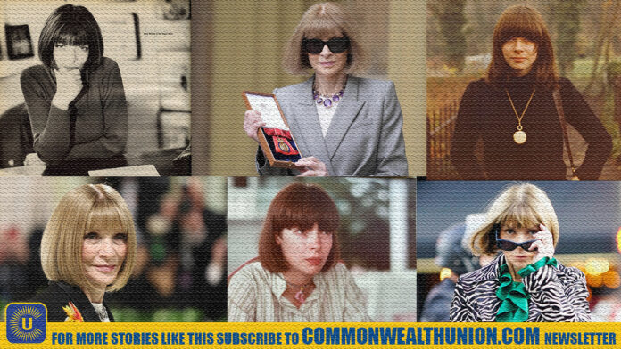 Anna Wintour: A Legacy of Power, Precision, and Possibility