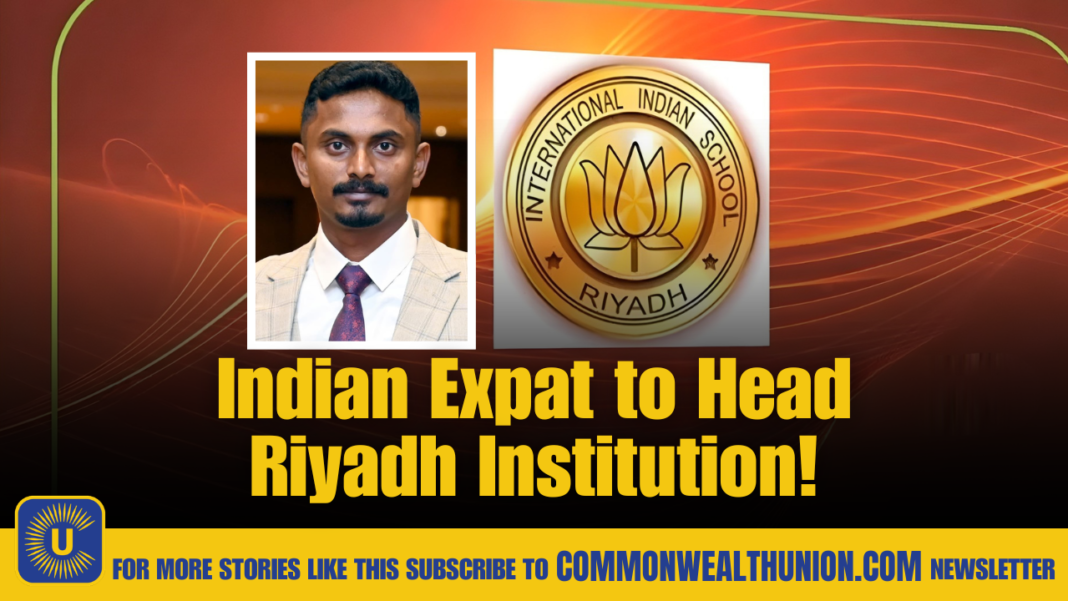 Indian expat in Saudi Arabia appointed to head a key Riyadh institution! Indian expat in Saudi Arabia appointed to head a key Riyadh institution!