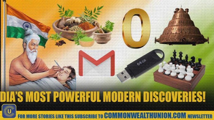 How ancient India quietly reshaped the modern world with its game-changing discoveries!