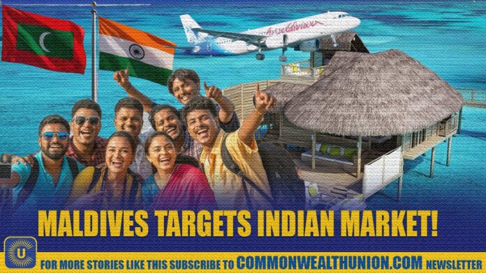 Maldives makes bold moves to win back Indian tourists!