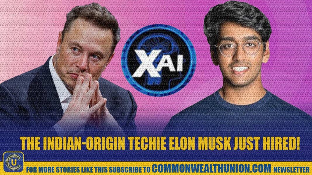 Meet the Indian engineer everyone’s googling after Elon Musk’s hire! Meet the Indian engineer everyone’s googling after Elon Musk's hire!