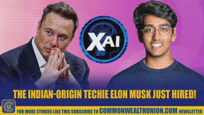 Meet the Indian engineer everyone’s googling after Elon Musk's hire!
