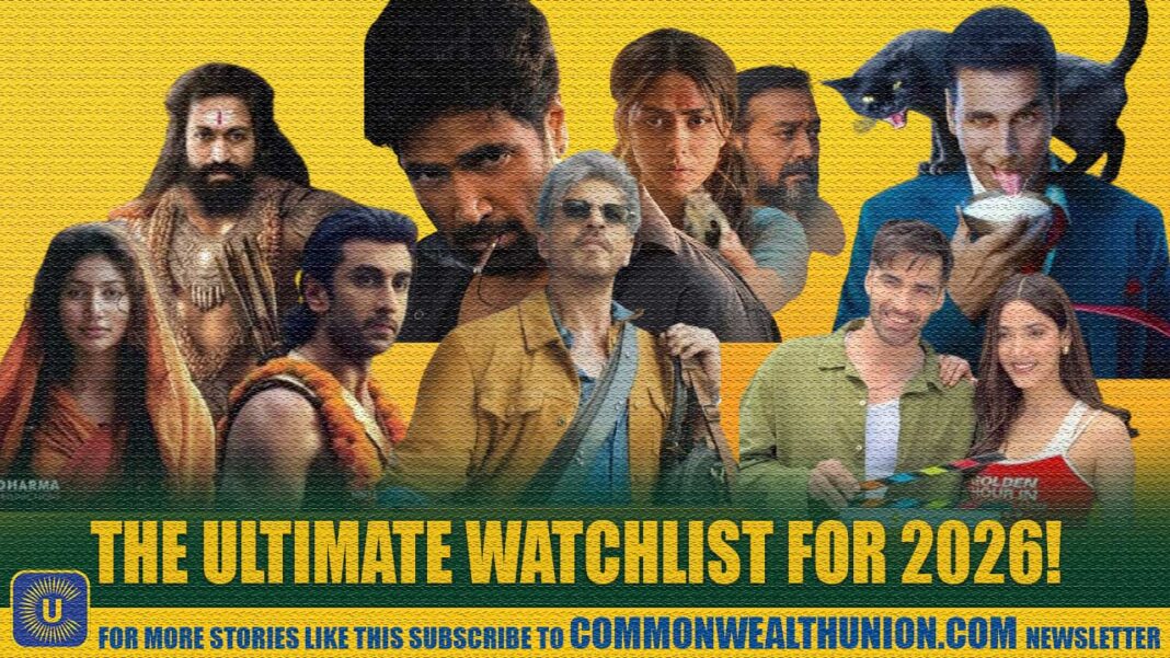 Bollywood 2026: Big releases you can’t miss! Bollywood 2026: Big releases you can’t miss!