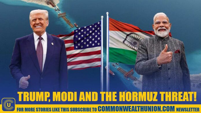 Urgent Trump–Modi call: Can US-India mediation resolve Hormuz crisis?