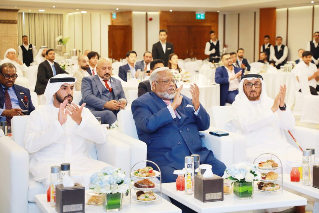 Commonwealth Union Blockchain Network Ceremony in UAE Commonwealth Union Blockchain Network Ceremony in UAE