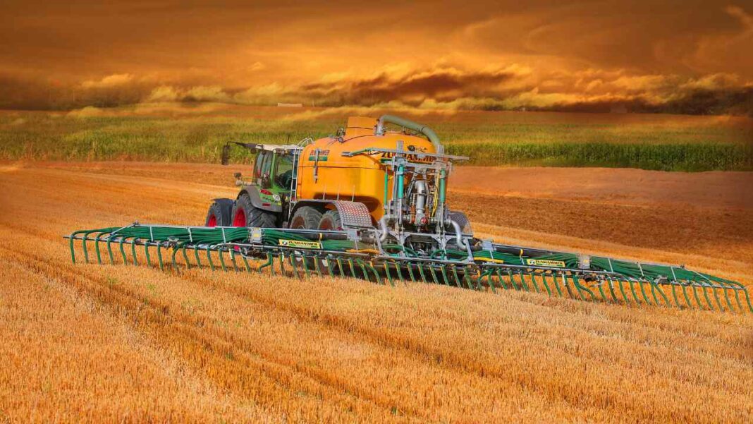India on Brink of Food Crisis as Fertilizer Shortages and Fuel Disruptions Deepen India on Brink of Food Crisis as Fertilizer Shortages and Fuel Disruptions Deepen