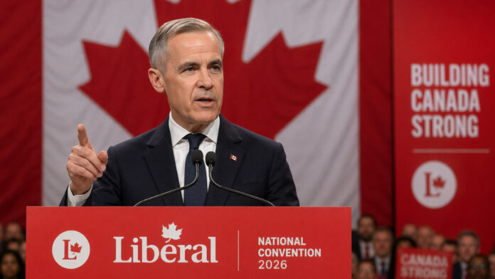 Canadian PM Mark Carney Achieves Parliamentary Majority