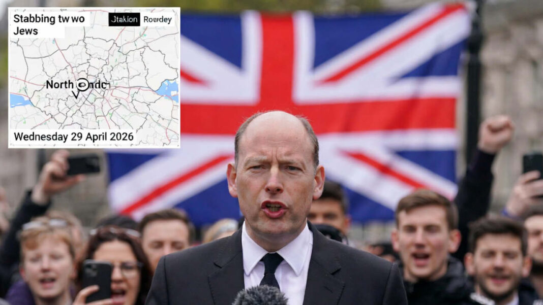 London Attack Raises Alarm: Targeted Stabbing of Jewish Victims Sparks National Concern London Attack Raises Alarm: Targeted Stabbing of Jewish Victims Sparks National Concern