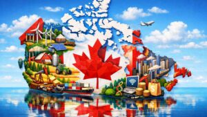 Canada’s economic diversification