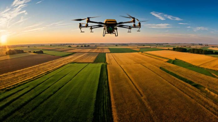 Farming Reimagined: How AI is Transforming Agriculture for a Smarter, Sustainable Future