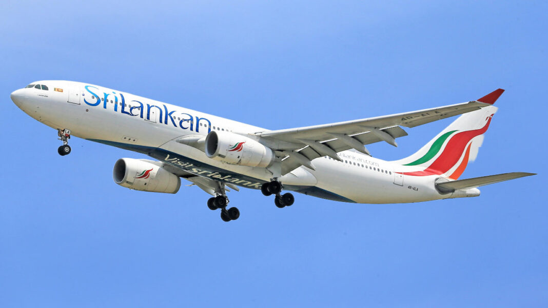 Fake Calls, Stolen Codes: Sri Lankan Airlines Warns of Sophisticated Scam Targeting Passengers Fake Calls, Stolen Codes: Sri Lankan Airlines Warns of Sophisticated Scam Targeting Passengers