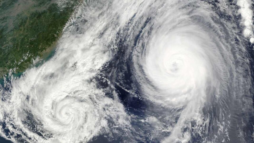 Maila and Vaianu: Twin Cyclones Slam the Pacific, Trigger Warnings from Fiji to New Zealand Maila and Vaianu: Twin Cyclones Slam the Pacific, Trigger Warnings from Fiji to New Zealand