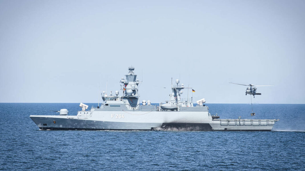 Why Is the Royal Navy’s HMS Dragon Docked in the Eastern Mediterranean After Deploying to Cyprus? Why Is the Royal Navy’s HMS Dragon Docked in the Eastern Mediterranean After Deploying to Cyprus?