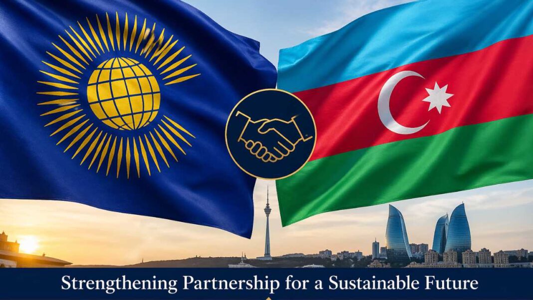 Commonwealth and Azerbaijan Launch Funding Initiative to Support Climate-Vulnerable Island Nations Commonwealth and Azerbaijan Launch Funding Initiative to Support Climate-Vulnerable Island Nations
