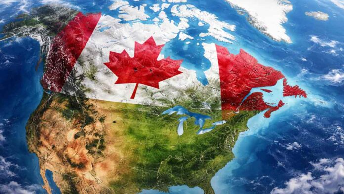 Canada’s economic diversification