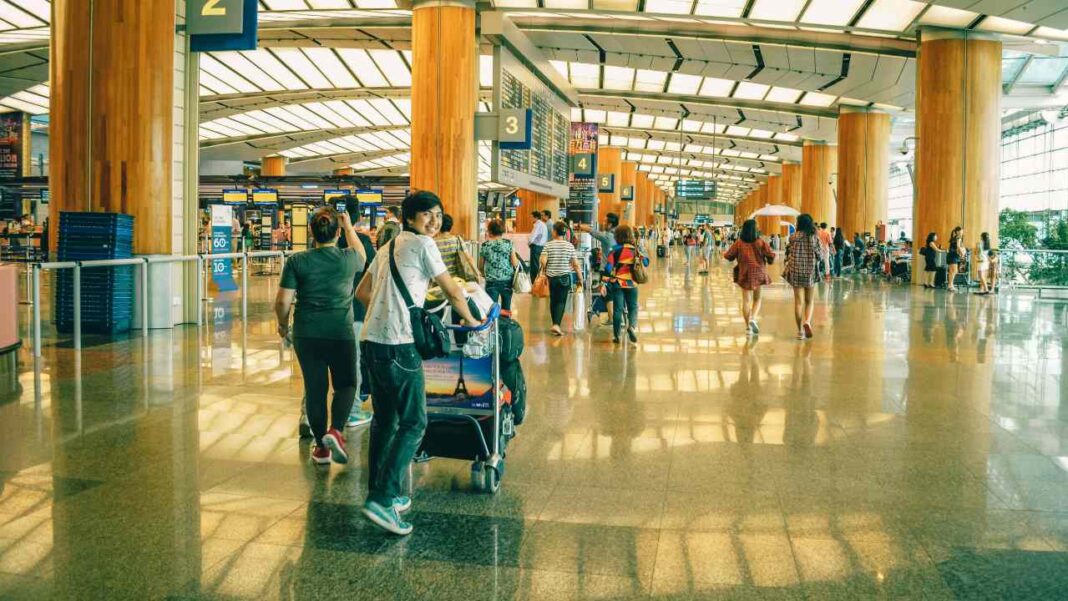 70.4 million and Rising: How Changi Airport Defied Global Turbulence to Redefine the Future of Air Travel 70.4 million and Rising: How Changi Airport Defied Global Turbulence to Redefine the Future of Air Travel