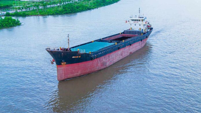 Trade policy may change where water flows