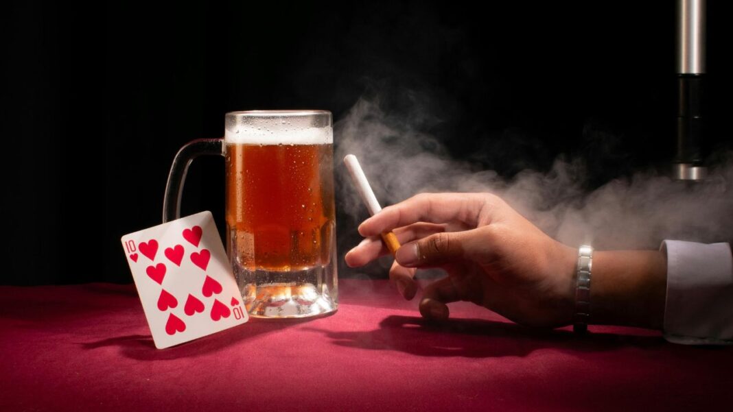 How Do Alcohol, Cannabis, and Cigarettes in Your 20s Affect Memory at 50? Major Study Tracks the Cognitive Cost How Do Alcohol, Cannabis, and Cigarettes in Your 20s Affect Memory at 50? Major Study Tracks the Cognitive Cost