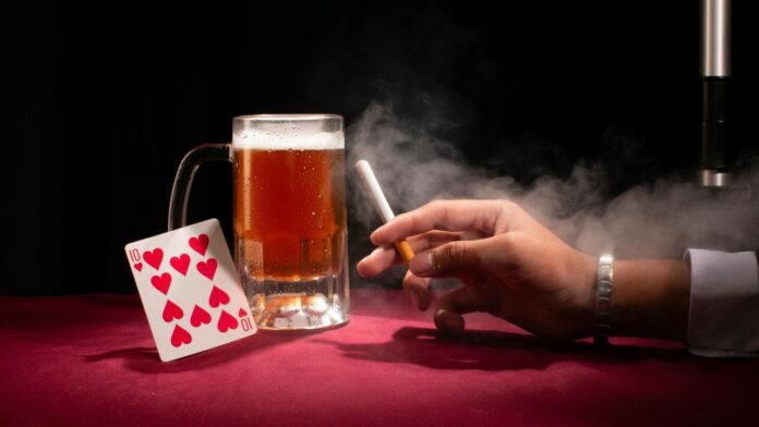 How Do Alcohol, Cannabis, and Cigarettes in Your 20s Affect Memory at 50? Major Study Tracks the Cognitive Cost