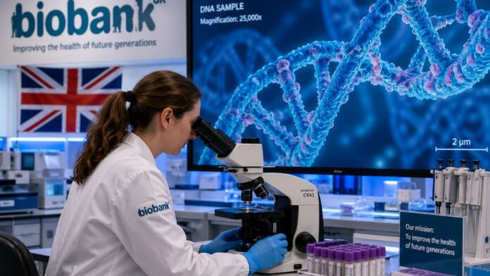 UK Biobank failures expose drawbacks of sharing genetic and medical records
