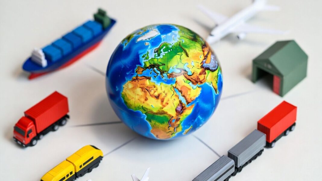 2026 Market Research & Perspectives – Logistics IT Accelerates 026 Market Research & Perspectives – Logistics IT Accelerates