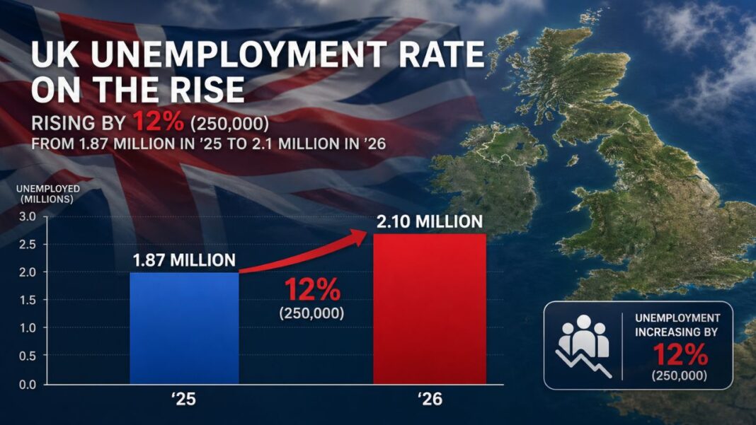 Are UK Job Losses About to Spike? Experts Link Economic Slowdown to Iran War Are UK Job Losses About to Spike? Experts Link Economic Slowdown to Iran War