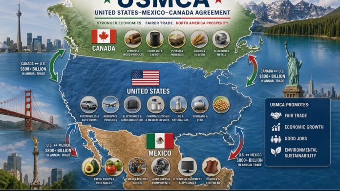 Canada–U.S. Trade at a Crossroads: Carney Launches New Advisory Committee