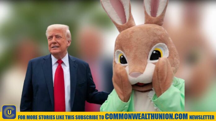 Easter fun or warning shot? Could Trump’s message signal bigger trouble with Iran?