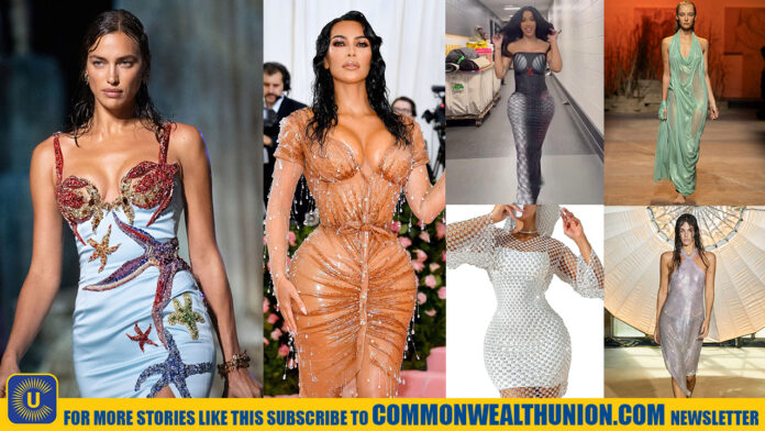 Mermaid-Inspired ‘Siren Style’ Charts the Uncharted in Fashion