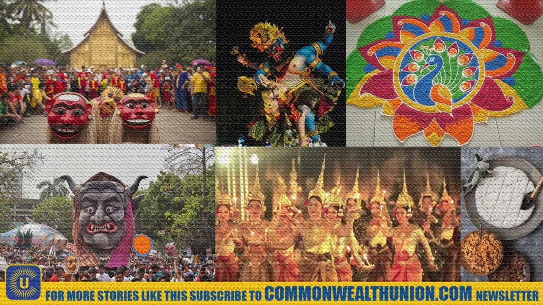 Why April Marks Traditional New Year Across South and Southeast Asia: Solar Calendars, Water Festivals, and Cultural Renewal from Sri Lanka to Bangladesh Why April Marks Traditional New Year Across South and Southeast Asia: Solar Calendars, Water Festivals, and Cultural Renewal from Sri Lanka to Bangladesh