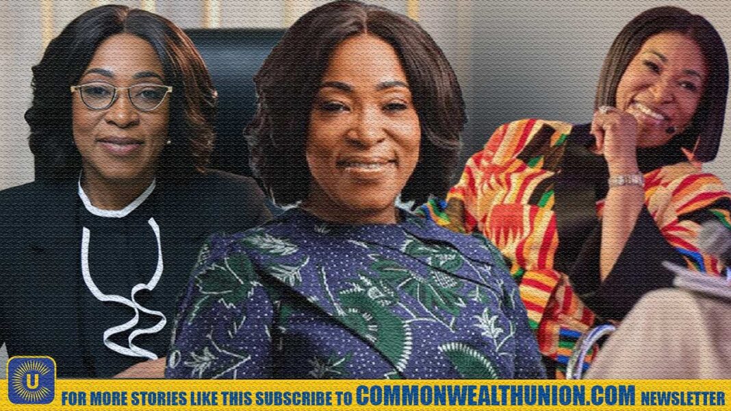 Shirley Botchwey Marks One Year of Impact as Commonwealth Secretary-General Shirley Botchwey Marks One Year of Impact as Commonwealth Secretary-General