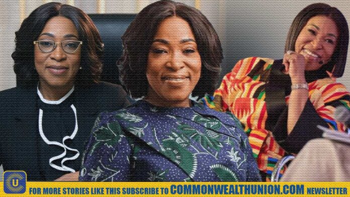 Shirley Botchwey Marks One Year of Impact as Commonwealth Secretary-General
