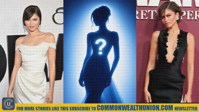 From Red Carpet to ‘Something Blue’: Zendaya’s Bridal Fashion Moment