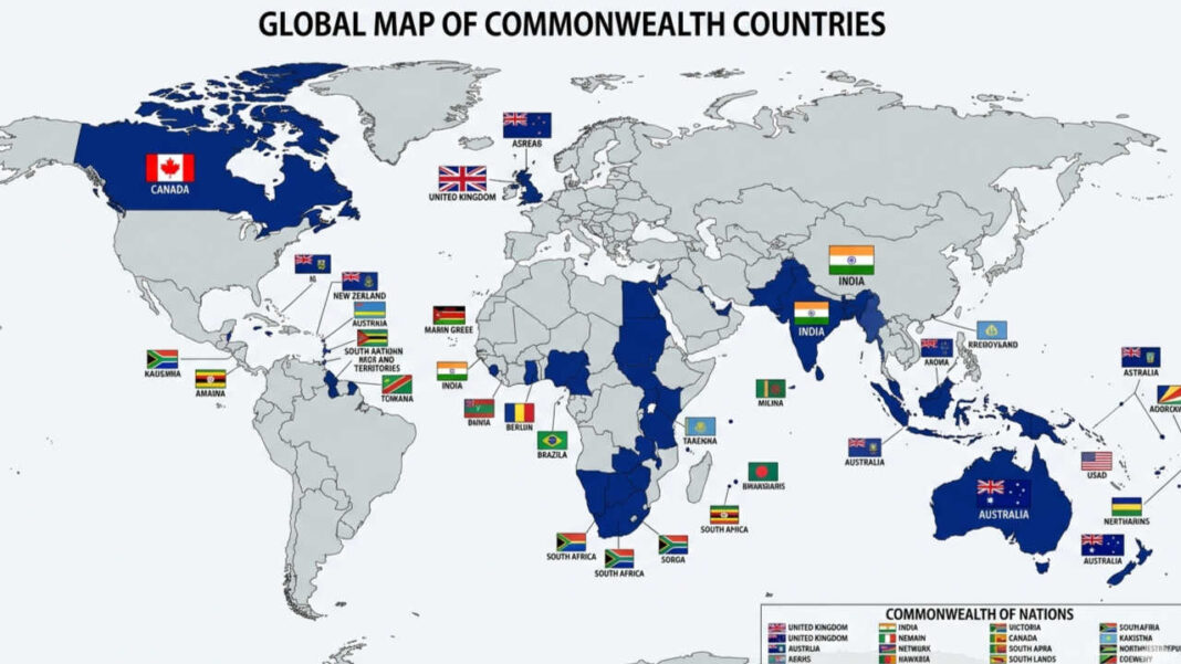 The Commonwealth & Canada The Commonwealth & Canada