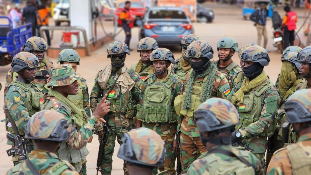 Gunmen Break into an Orphanage – Where Are the Missing Children? Gunmen Break into an Orphanage – Where Are the Missing Children